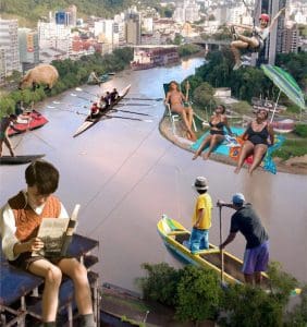 Documentário conta a história de Blumenau a partir do Itajaí-Açu