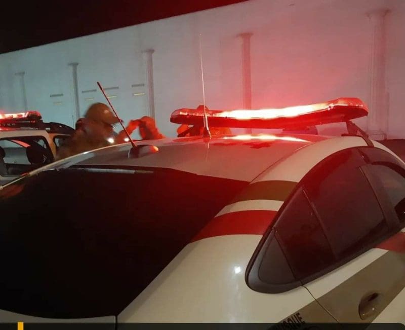 Homem que fazia manobras perigosas é preso pela PM