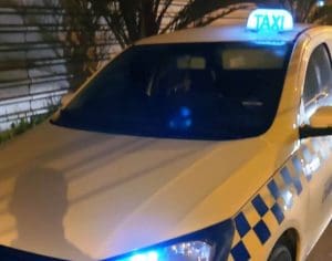 Taxista é assaltado e amarrado no porta-malas mas consegue escapar
