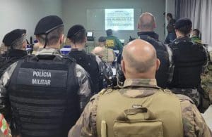 PM e Gaeco deflagram operação contra crime organizado em SC