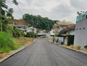Secretaria de Obras desenvolve o novo Programa de Pavimentação Comunitária