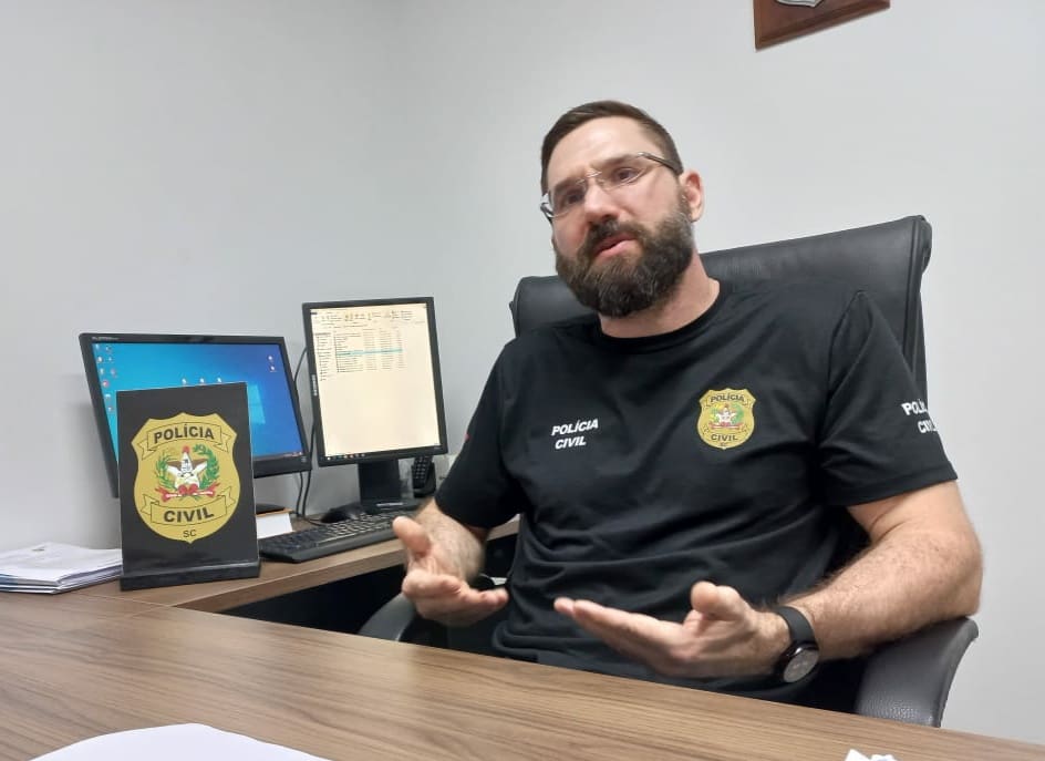 Vídeo: Polícia suspeita que corpo encontrado em Botuverá seja de jovem desaparecido