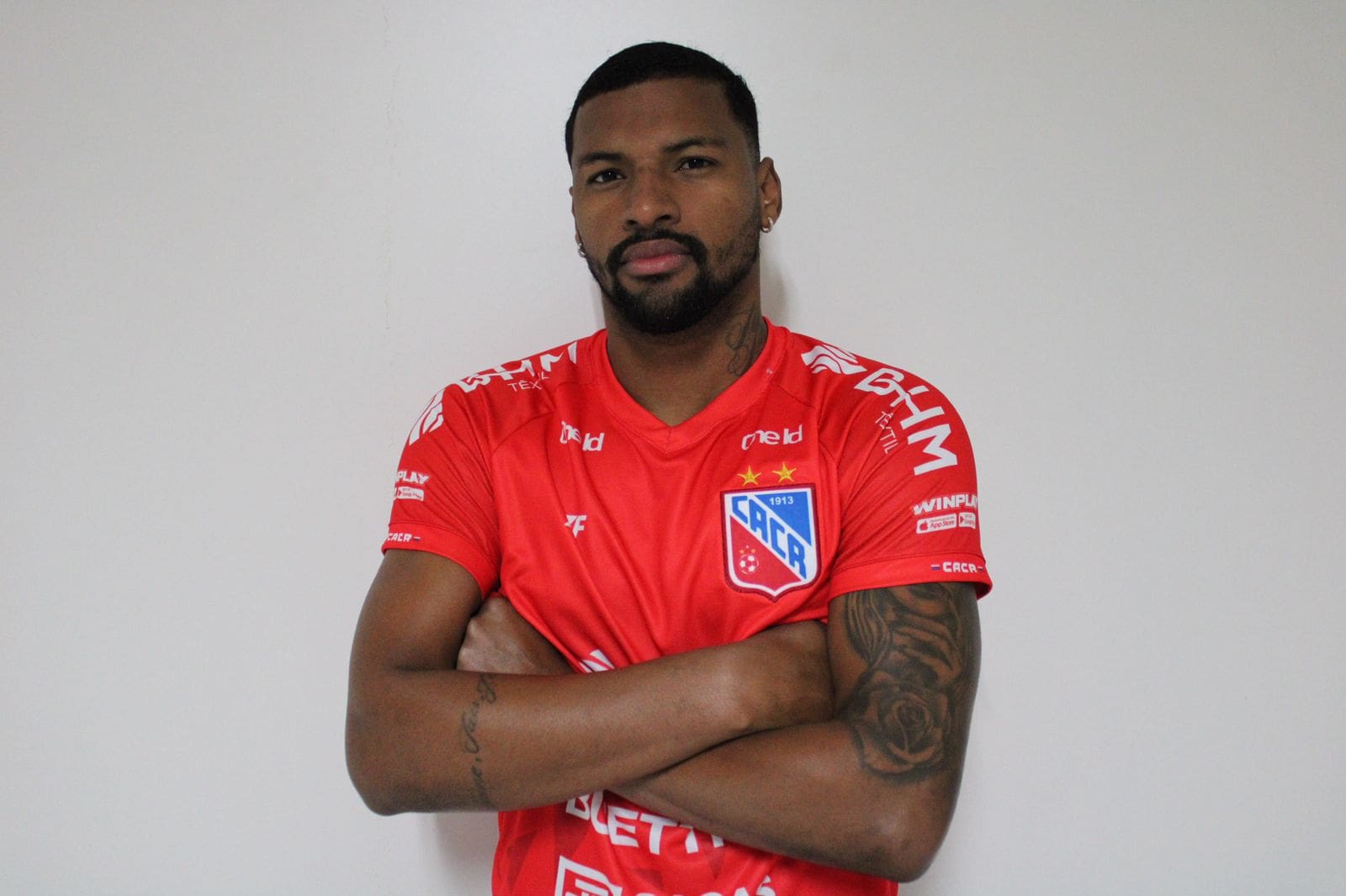 Goleiro que estava no Marcílio Dias retorna ao Carlos Renaux