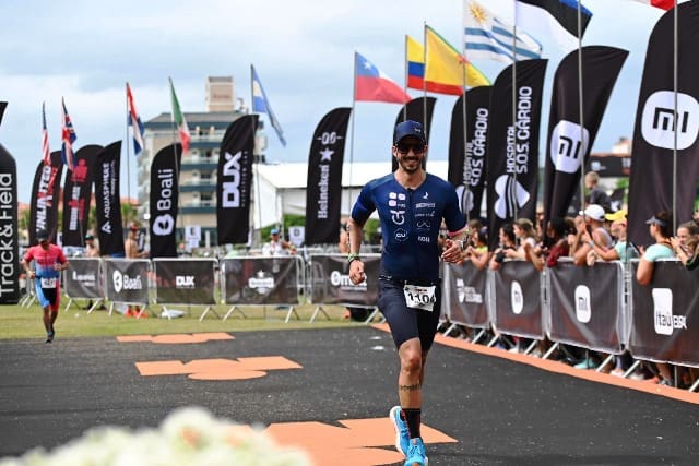Há um mês do IronMan, Cannabis medicinal é alternativa na preparação de alguns atletas