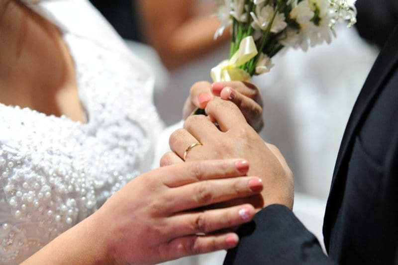 Inscrições para o Casamento Coletivo 2023 começam terça-feira