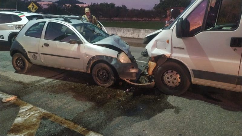 Motorista que causou acidente em Brusque dirigia embriagado 