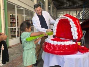 Dia Mundial da Saúde é celebrado em evento na Praça da Cidadania