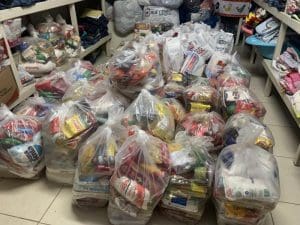 Santuário de Azambuja realiza campanha de doação de alimentos