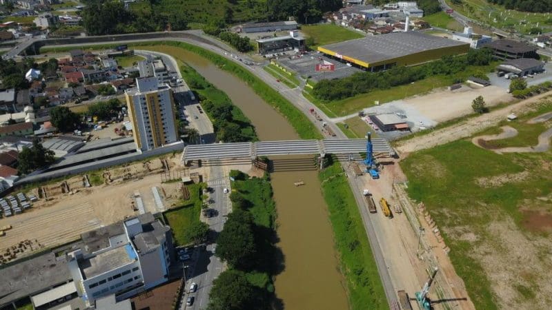 Avenida Bepe Roza será interditada nesta quinta-feira