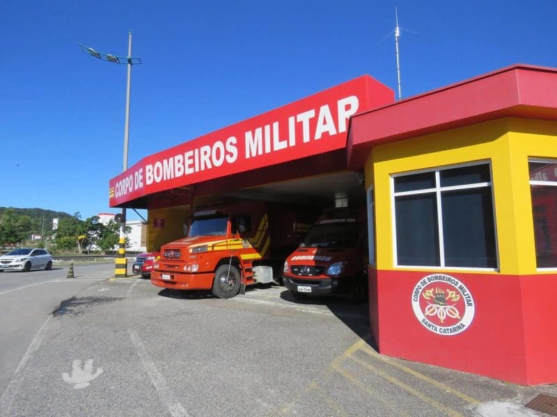 1ª Pastelada dos Bombeiros acontece nesta sexta-feira em Brusque