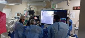 Instituto de Cardiologia realiza procedimento inovador em SC