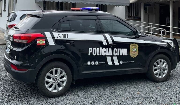 Polícia Civil conclui inquérito e indicia suspeito pela prática de 10 furtos 