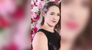 Identificada mulher morta na frente dos filhos em Luís Alves