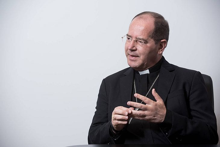 “Golpe forte no nosso coração”, expressa presidente da CNBB sobre o ataque em Blumenau &nbsp;