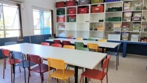 Serviço de Convivência e Fortalecimento de Vínculos 