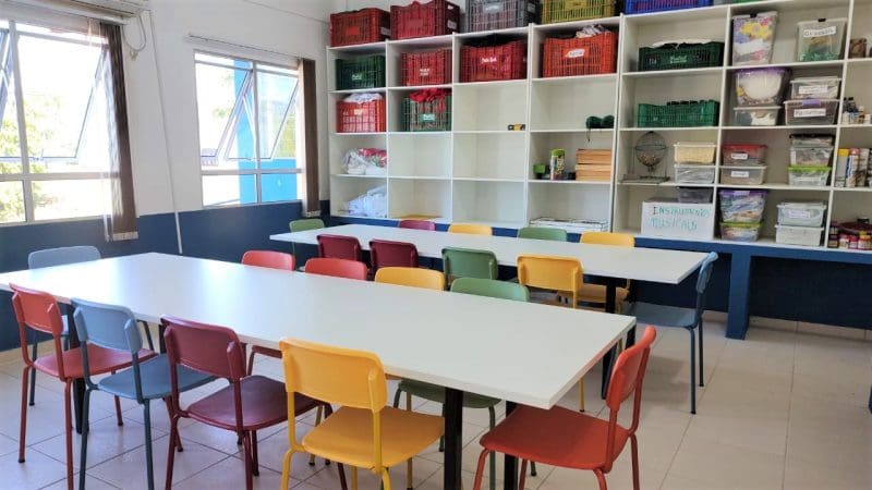 Serviço de Convivência e Fortalecimento de Vínculos 
