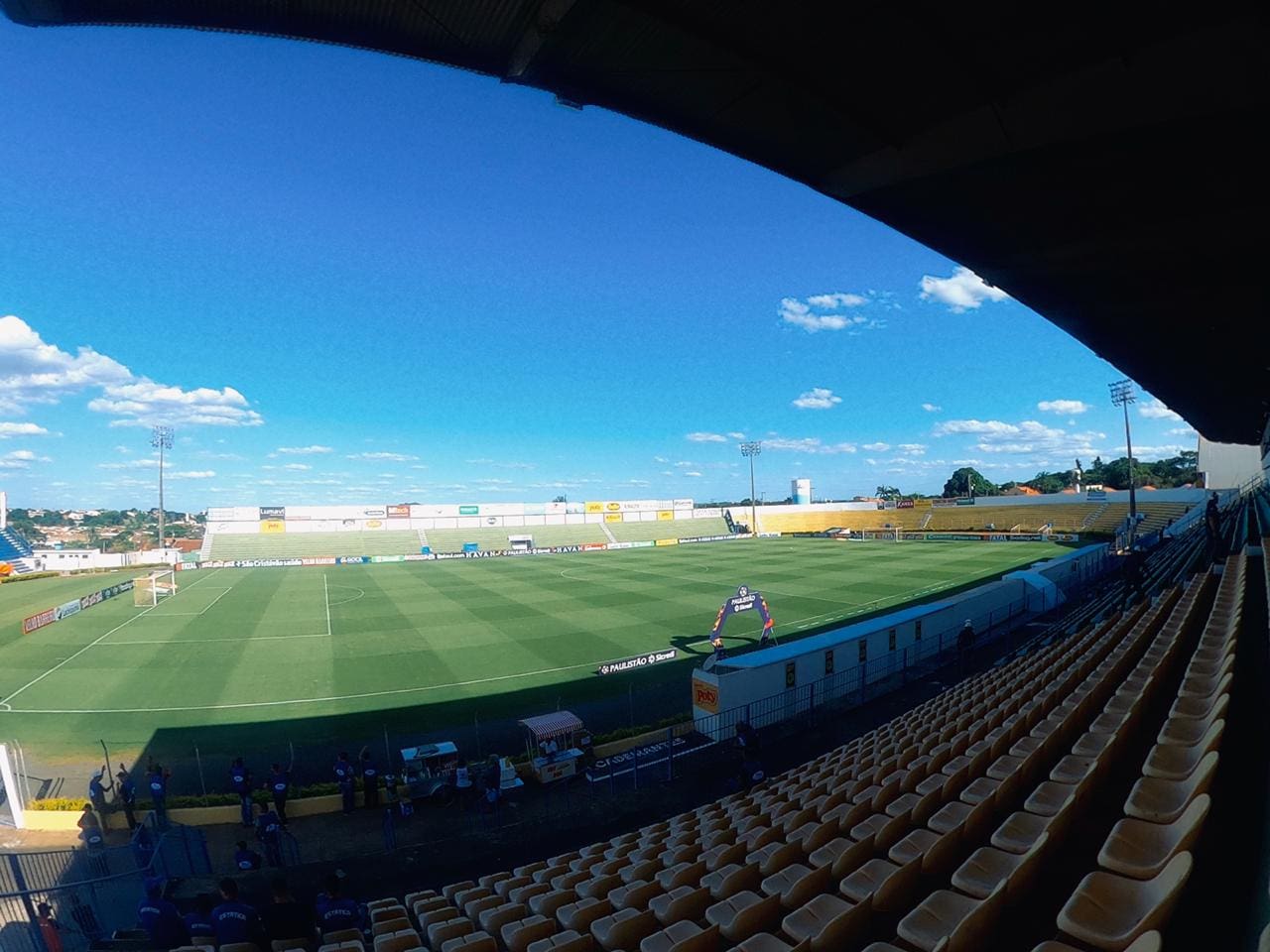 Copinha define confrontos do mata-mata e abre caminho para jogos decisivos