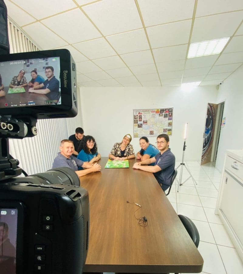 Fundação Cultural inicia operacionalização da Lei Paulo Gustavo em Guabiruba