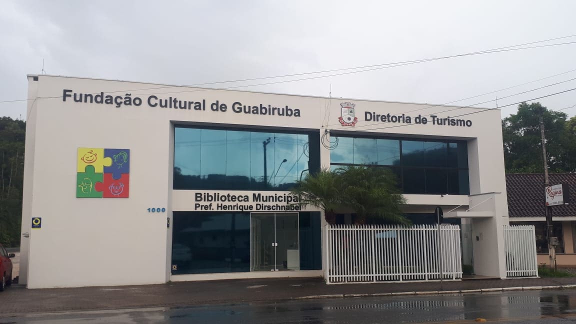 Guabiruba apresenta neste mês a IV Semana Literária  
