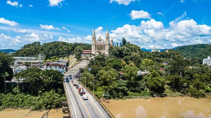 Gaspar investiga possível morte por dengue; seria a 1ª na cidade