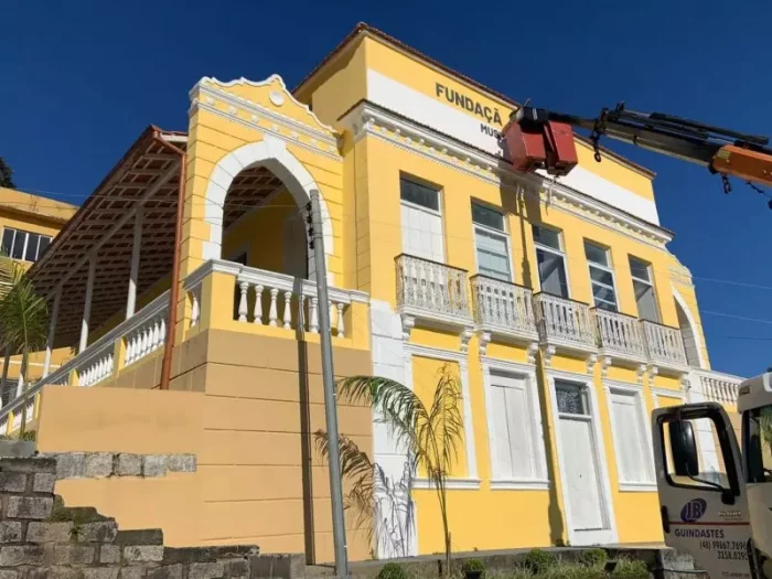 Capital terá inauguração de Casarão Histórico do século XIX
