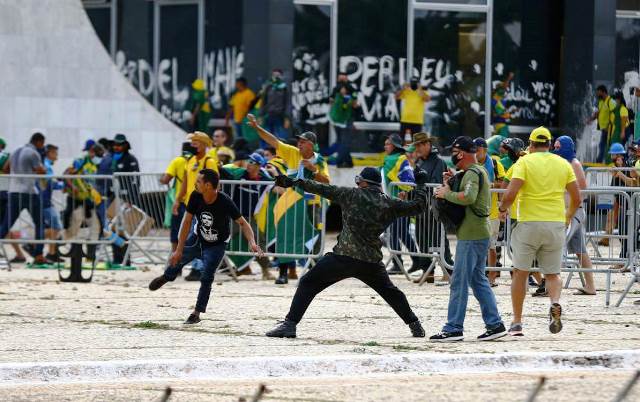 STF condena de mais 41 réus do 8 de janeiro; confira quem são