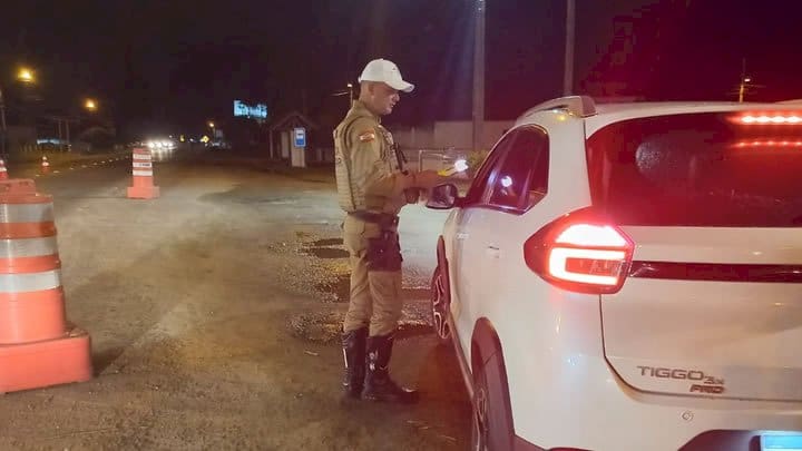 Rodovias estaduais têm redução de mortes no feriadão de Páscoa
