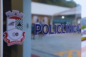 Prefeitura de Guabiruba inaugura nova Policlínica no bairro Imigrante