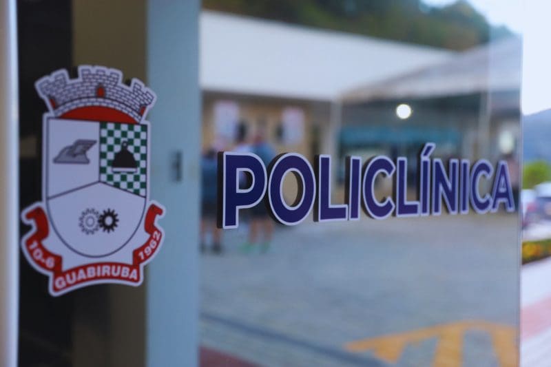 Prefeitura de Guabiruba inaugura nova Policlínica no bairro Imigrante