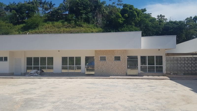 Policlínica de Guabiruba está mudando para nova sede