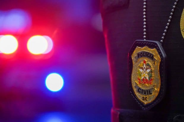 Índices da Polícia Civil apontam para a queda da criminalidade em SC