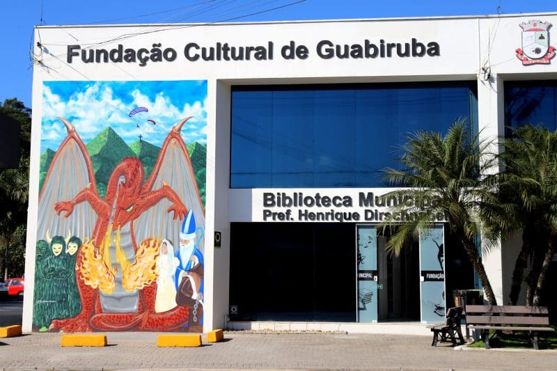 IV Semana Literária segue até 28 de abril em Guabiruba