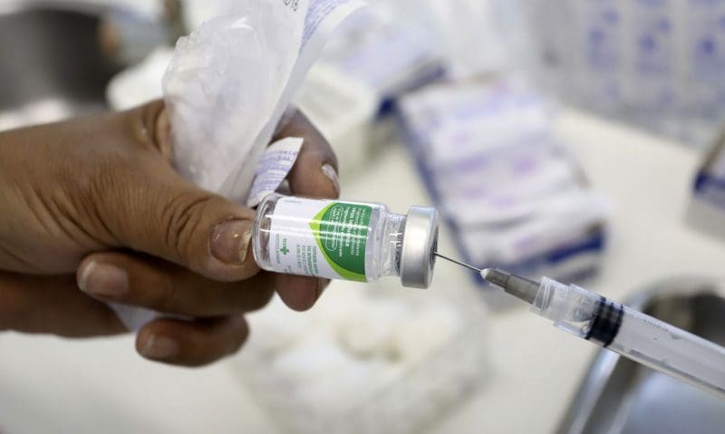 Guabiruba promove Dia D de vacinação contra Influenza e Covid-19