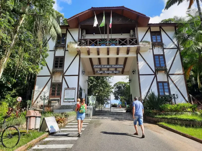 Zoobotânico de Brusque é opção para o feriado nesta segunda-feira