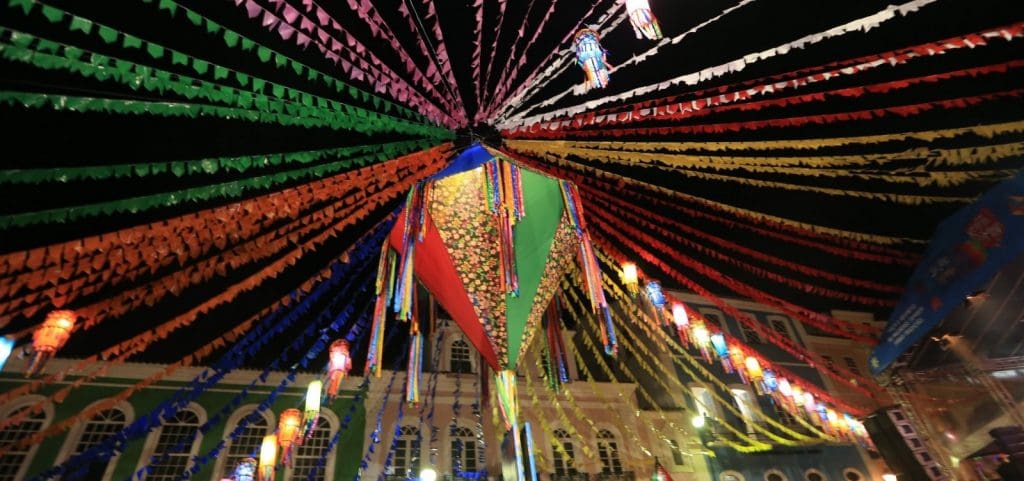 Blumenau deve ter o maior Arraiá Nordestino de Santa Catarina