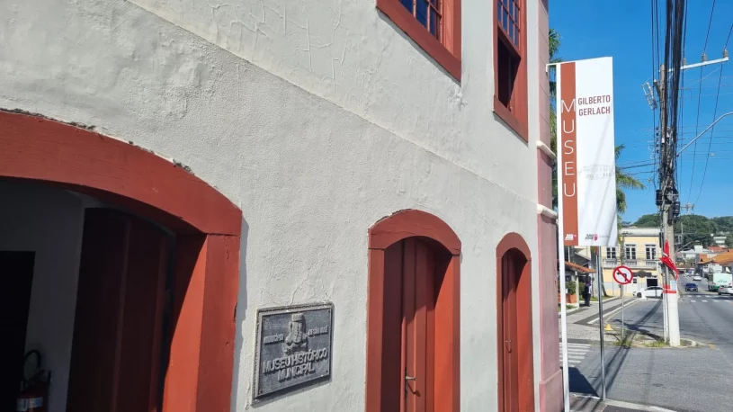Museu Histórico de São José celebra Dia Internacional dos Museus 2023