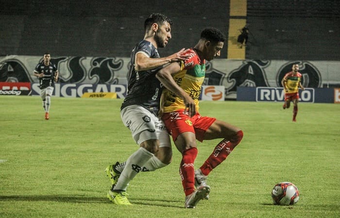 Brusque divulga preços dos ingressos para duelo contra o Remo