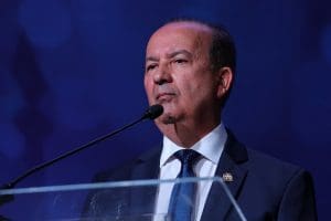 “Fiquei indignado”, diz Jorginho Mello sobre acusação de saudação nazista