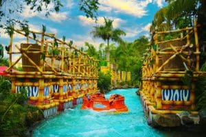 Saiba quem ganhou um par de ingressos para o Beto Carrero World