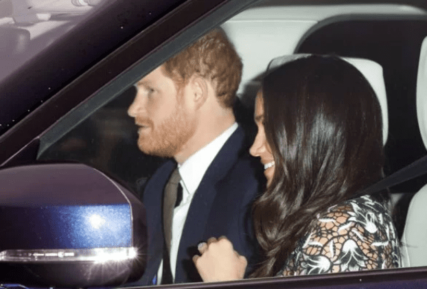 Harry e Meghan sofrem perseguição “quase catastrófica” de paparazzi
