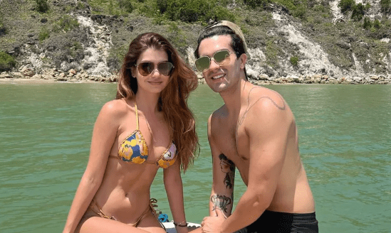 Após 2 anos, noivado de Luan Santana e Izabela Cunha chega ao fim