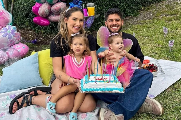 Virginia Fonseca diz que terceiro filho pode vir a qualquer momento