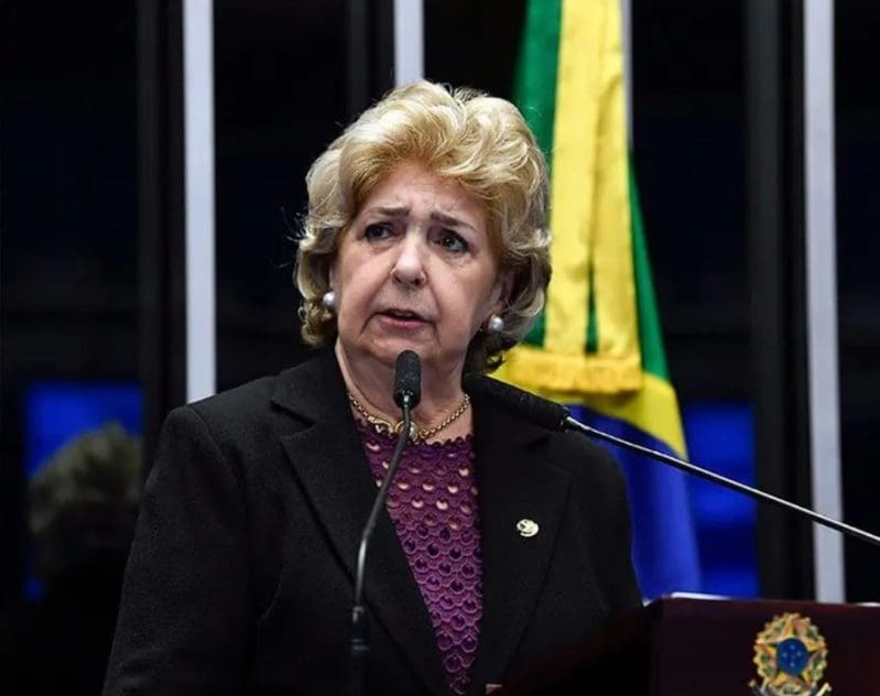 Confirmada aproximação de senadora com governo Lula, por Marcelo Lula