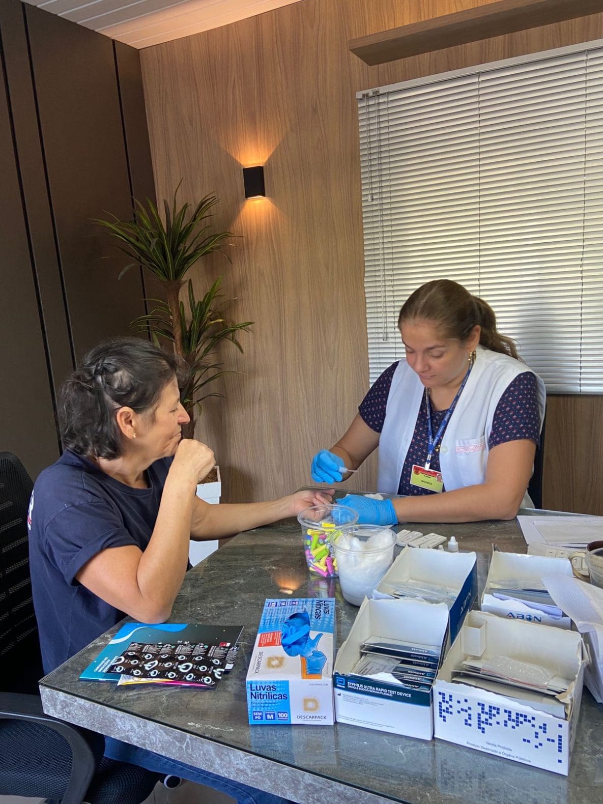 Indaial está com inscrições abertas para o Programa Saúde no Trabalho
