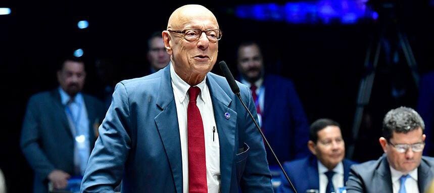 Senado Federal aprova autorização para Brusque firmar contrato com o Fonplata