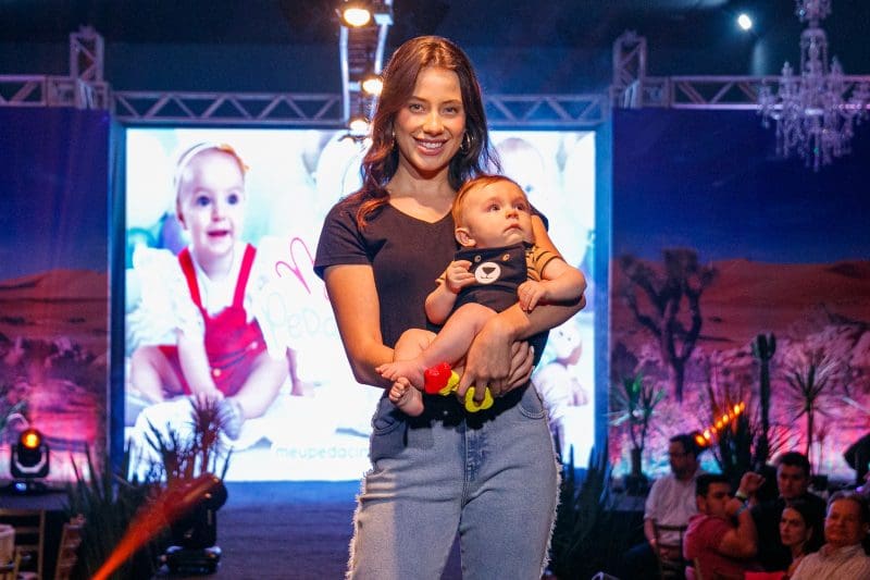 Desfile da 62ª Pronegócio apresenta tendências de Primavera Verão 2023