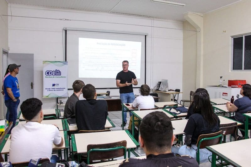 CDL Brusque abre inscrições para 5ª edição da Escola de Vendas