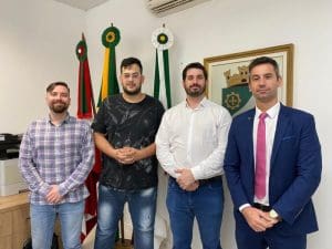PGM e Secretaria de Comunicação ganham novos gestores em Brusque