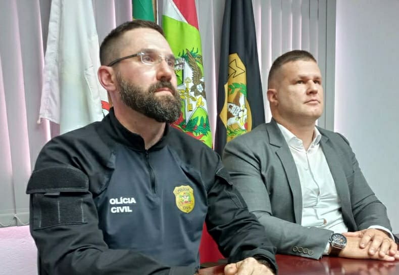 “Operação Sentinela” da Polícia Civil prende nove pessoas em SC 