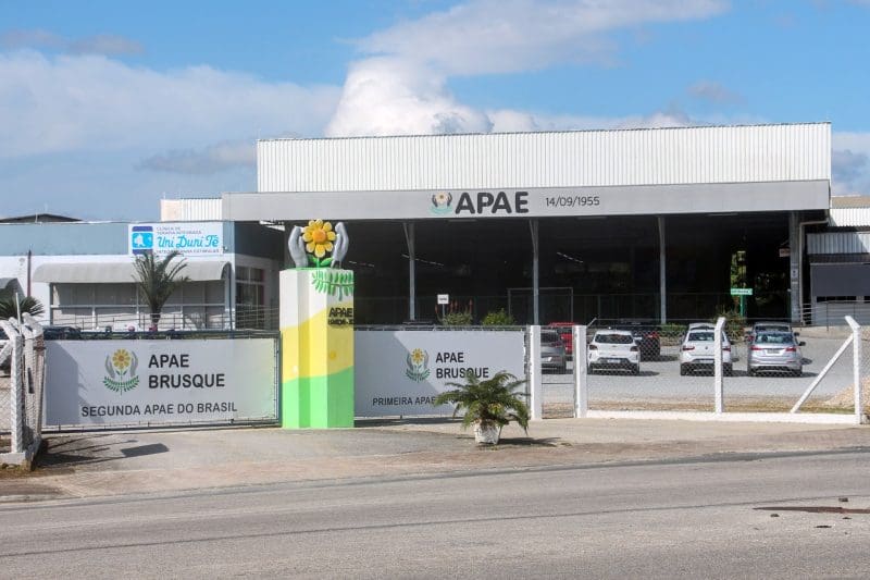 Inscrições para a 1ª Corrida da Apae de Brusque terminam no domingo